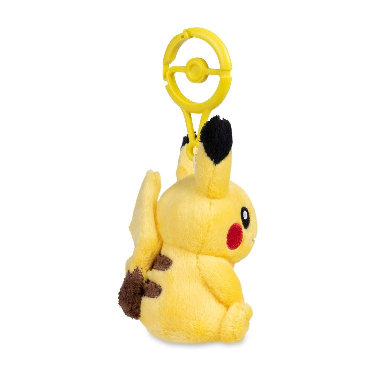 Pokémon Center -  Pikachu Adventure Partners Plush Key Chain