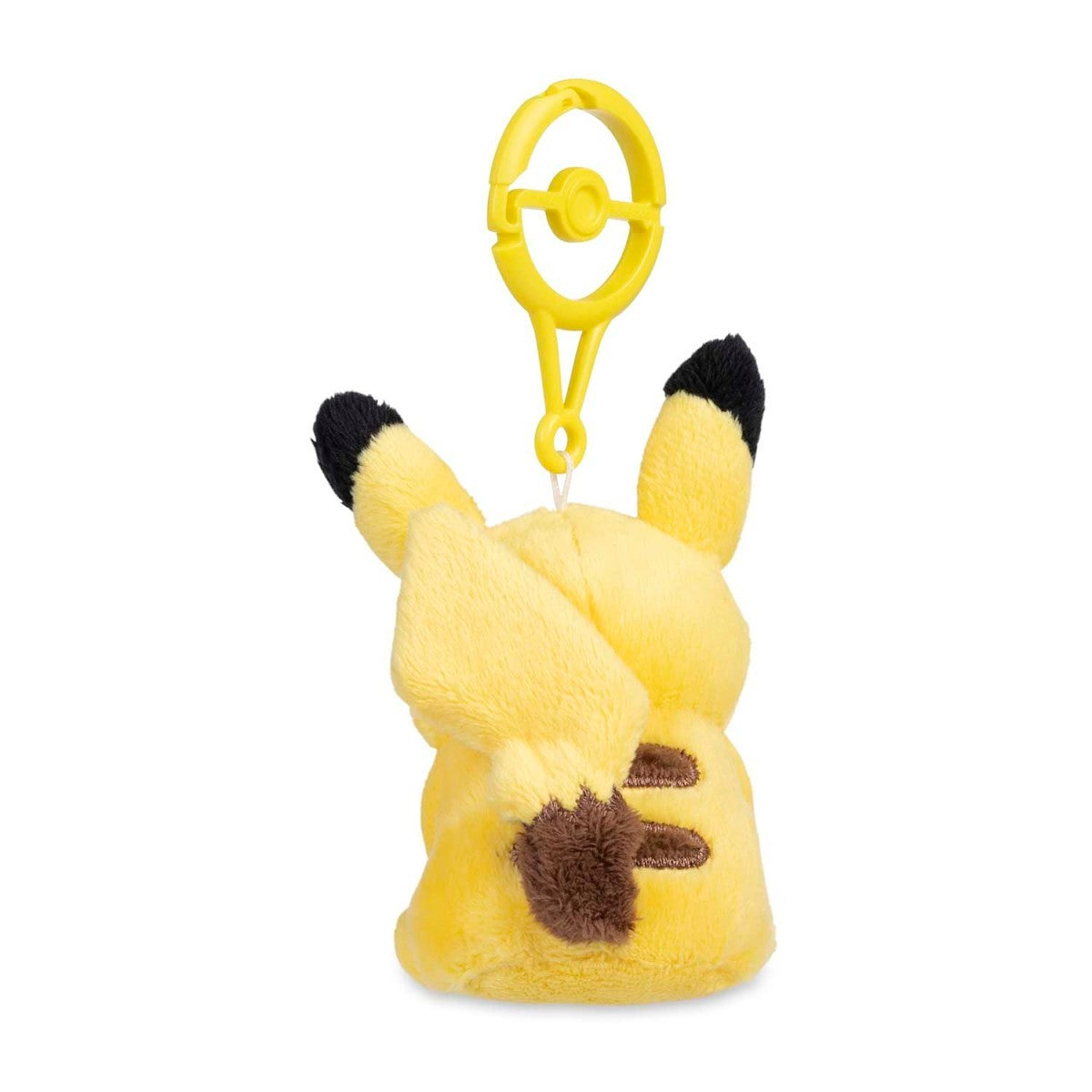 Pokémon Center -  Pikachu Adventure Partners Plush Key Chain