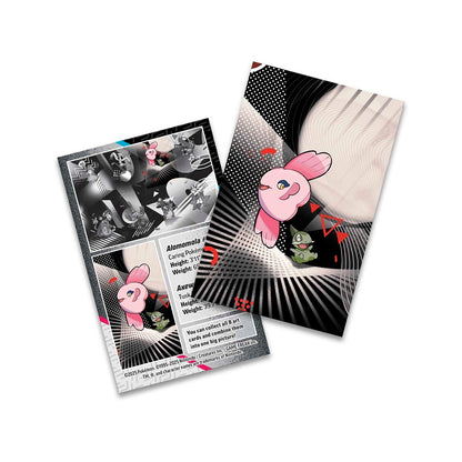 Scarlet & Violet Black Bolt & White Flare – Unova Collection – Mini Tin (Alomomola & Axew) – Español