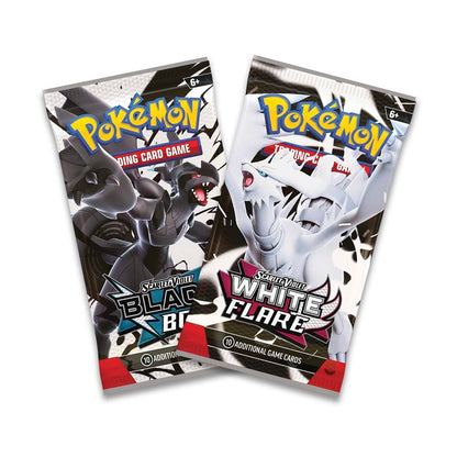 Scarlet & Violet Black Bolt & White Flare – Unova Collection – Mini Tin (Lilligant & Whimsicott) – Inglés