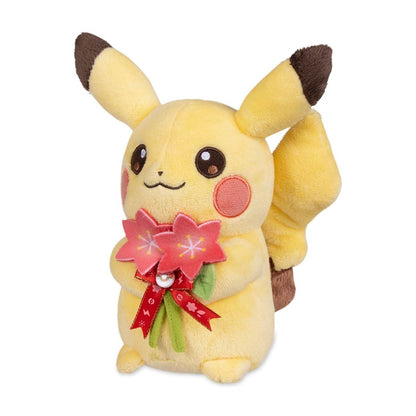 Pokémon Center - Thoughtful Pikachu