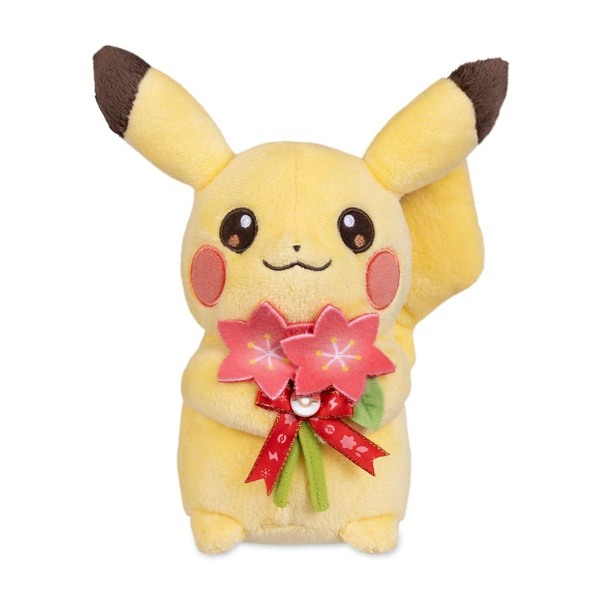 Pokémon Center - Thoughtful Pikachu