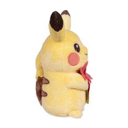 Pokémon Center - Thoughtful Pikachu