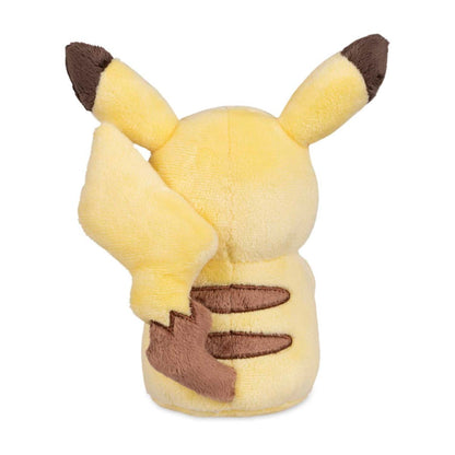 Pokémon Center - Thoughtful Pikachu
