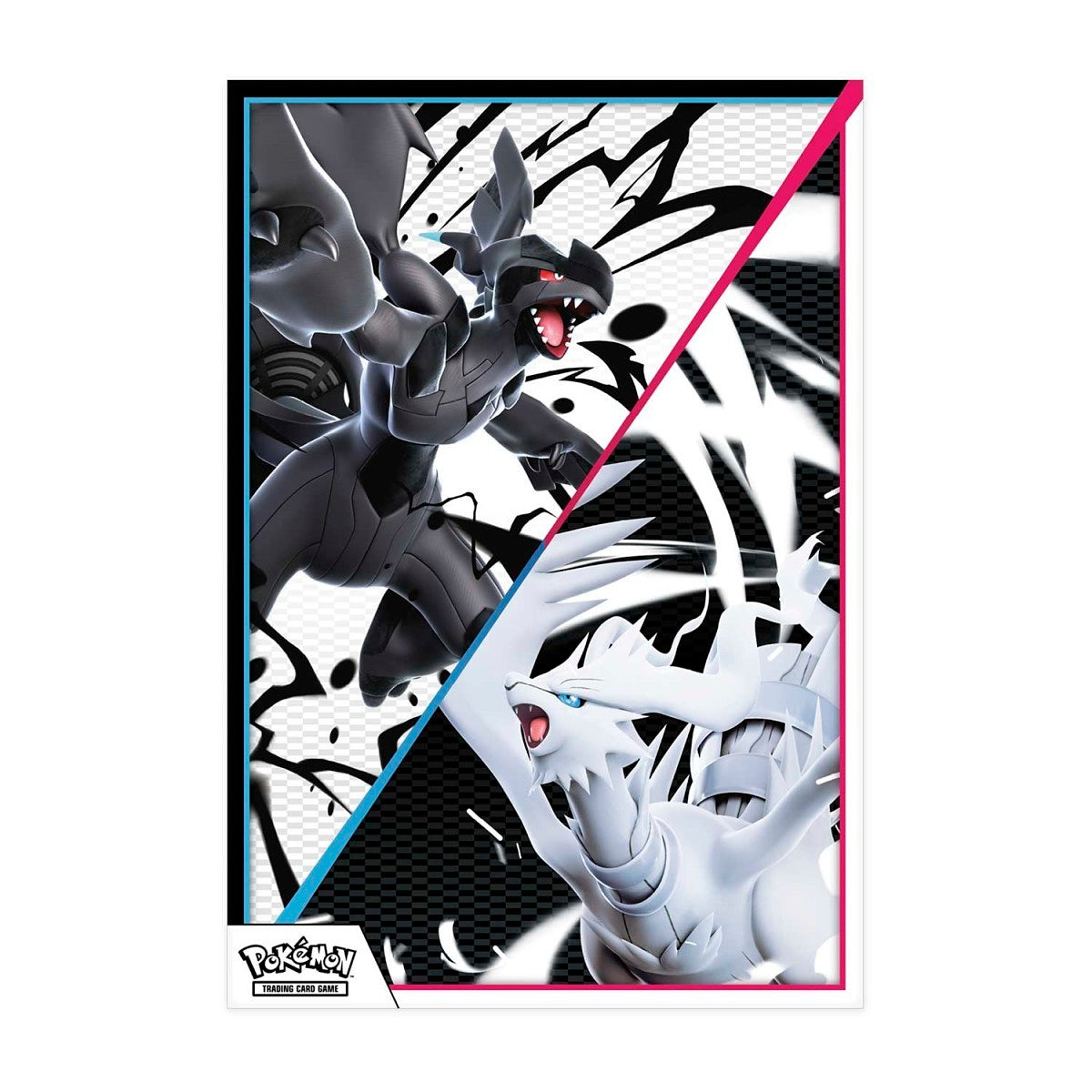 Black Bolt & White Flare – Poster Collection - Español