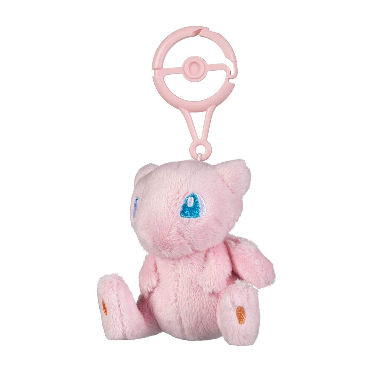 Pokémon Center - Mew Adventure Partners Plush Key Chain