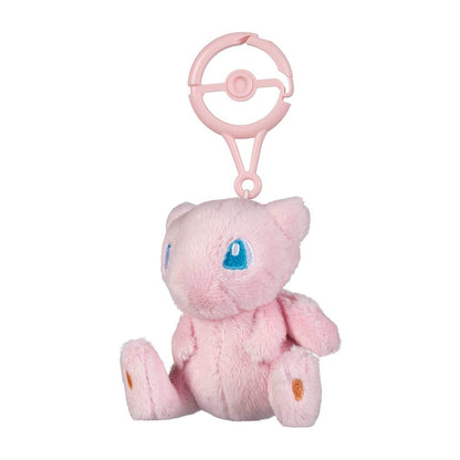 Pokémon Center - Mew Adventure Partners Plush Key Chain