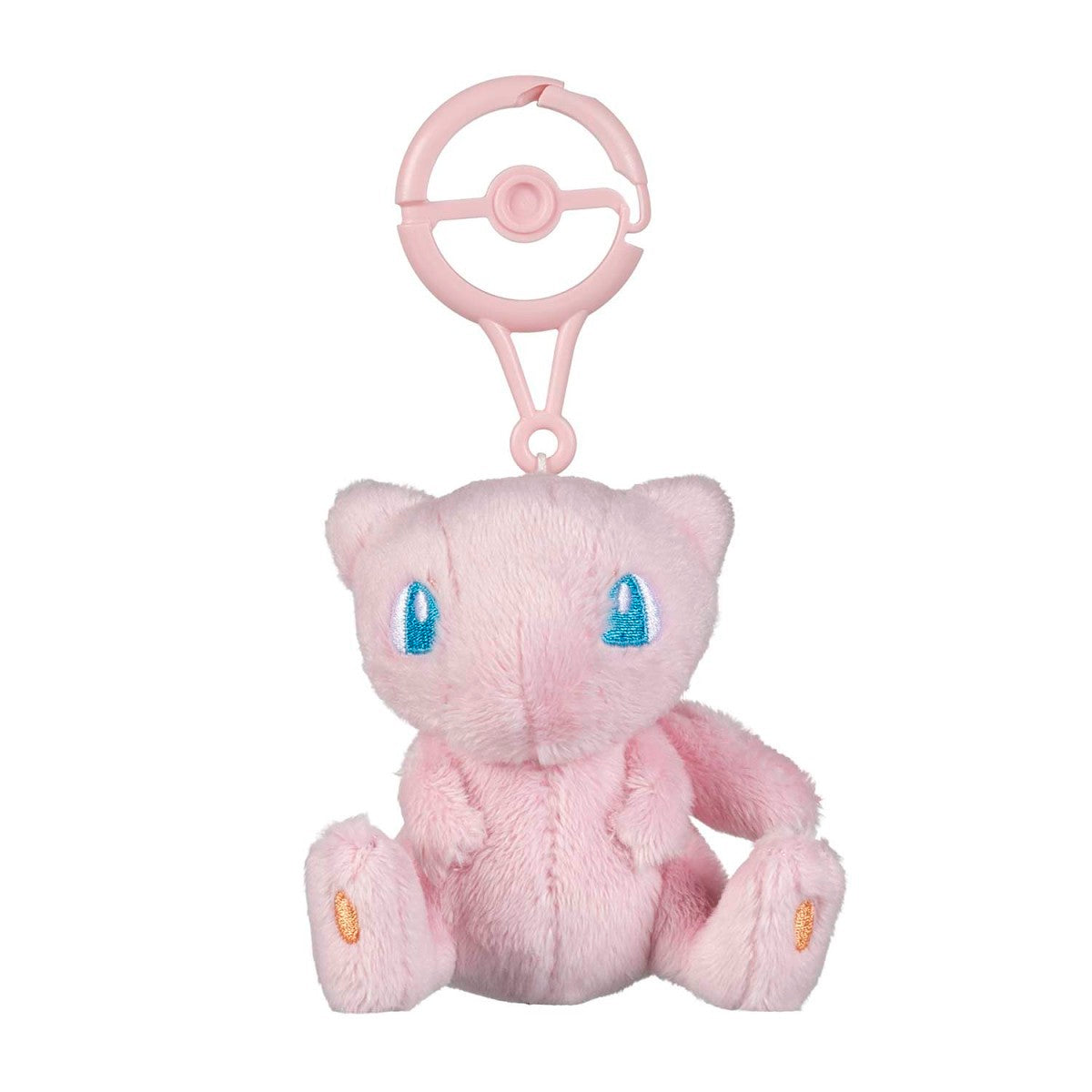 Pokémon Center - Mew Adventure Partners Plush Key Chain