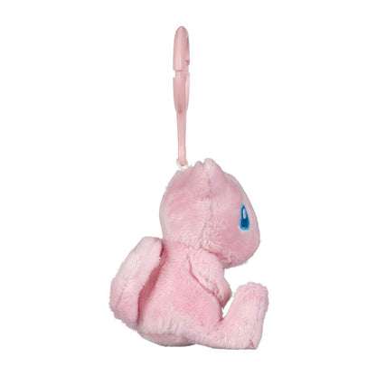Pokémon Center - Mew Adventure Partners Plush Key Chain