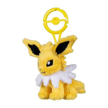 Pokémon Center - Jolteon Adventure Partners Plush Key Chain