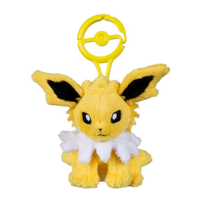 Pokémon Center - Jolteon Adventure Partners Plush Key Chain