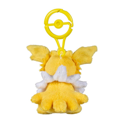 Pokémon Center - Jolteon Adventure Partners Plush Key Chain