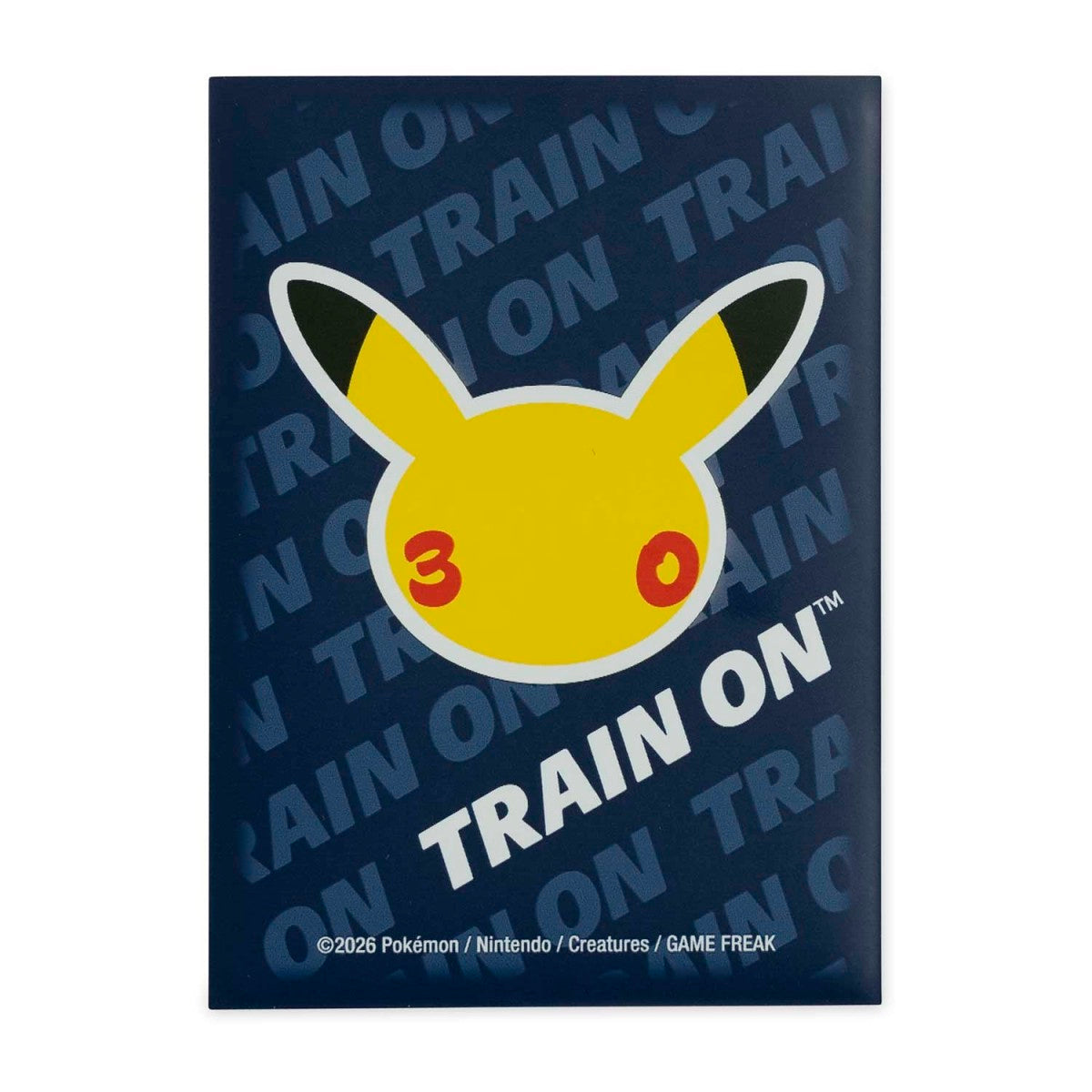 30th Anniversary - 65ct Pokémon Center Sleeves