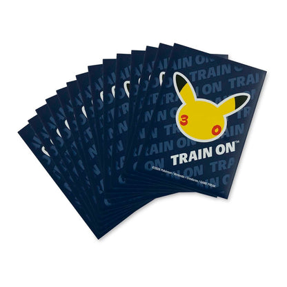 30th Anniversary - 65ct Pokémon Center Sleeves