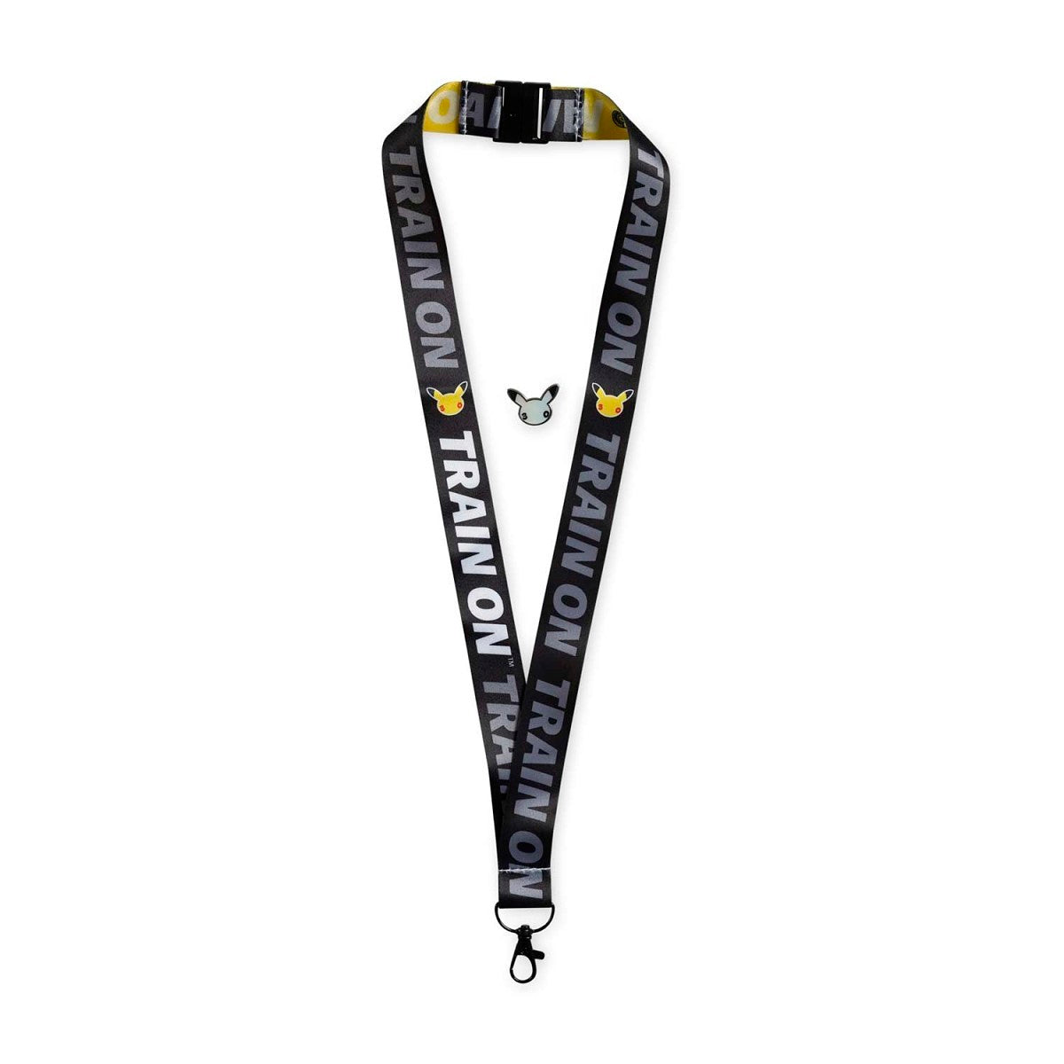 Pokémon Center - Pokémon 30th Celebration Lanyard & Pin