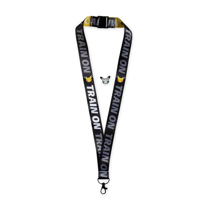 Pokémon Center - Pokémon 30th Celebration Lanyard & Pin
