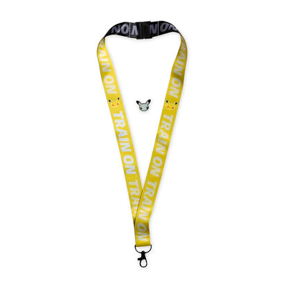 Pokémon Center - Pokémon 30th Celebration Lanyard & Pin