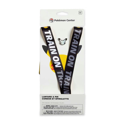 Pokémon Center - Pokémon 30th Celebration Lanyard & Pin