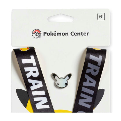 Pokémon Center - Pokémon 30th Celebration Lanyard & Pin
