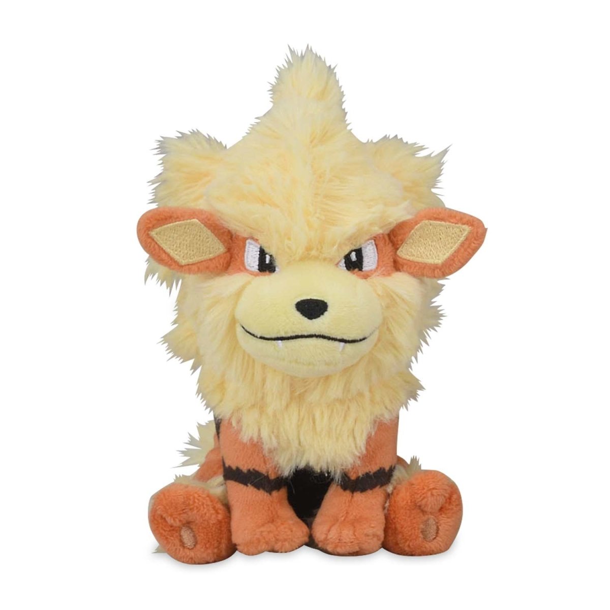 Pokémon Center - Sitting Cutties: Arcanine