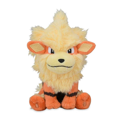 Pokémon Center - Sitting Cutties: Arcanine