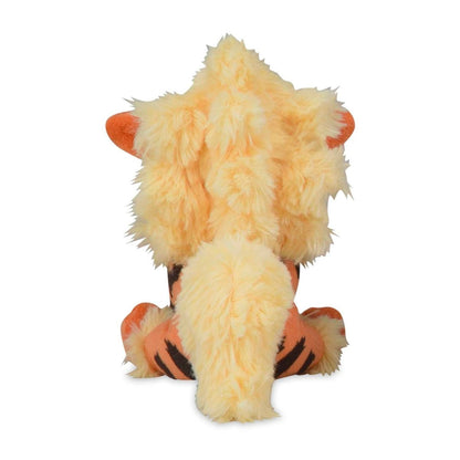 Pokémon Center - Sitting Cutties: Arcanine