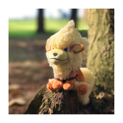Pokémon Center - Sitting Cutties: Arcanine
