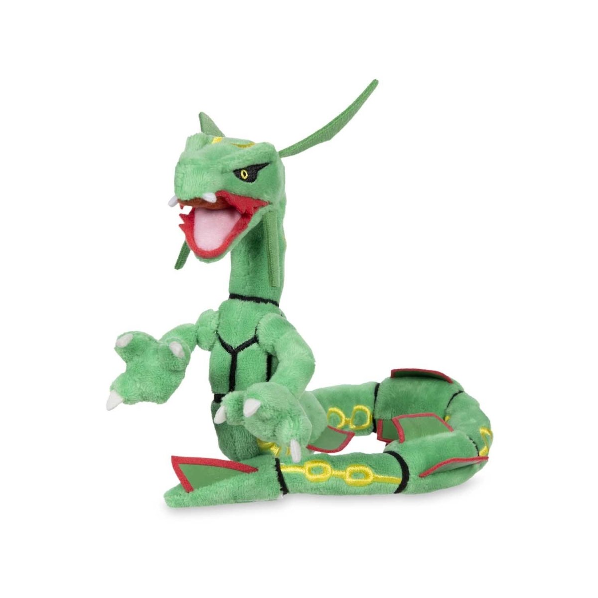 Pokémon Center - Sitting Cutties: Rayquaza