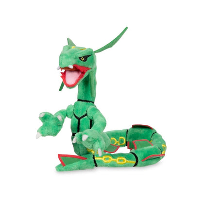 Pokémon Center - Sitting Cutties: Rayquaza