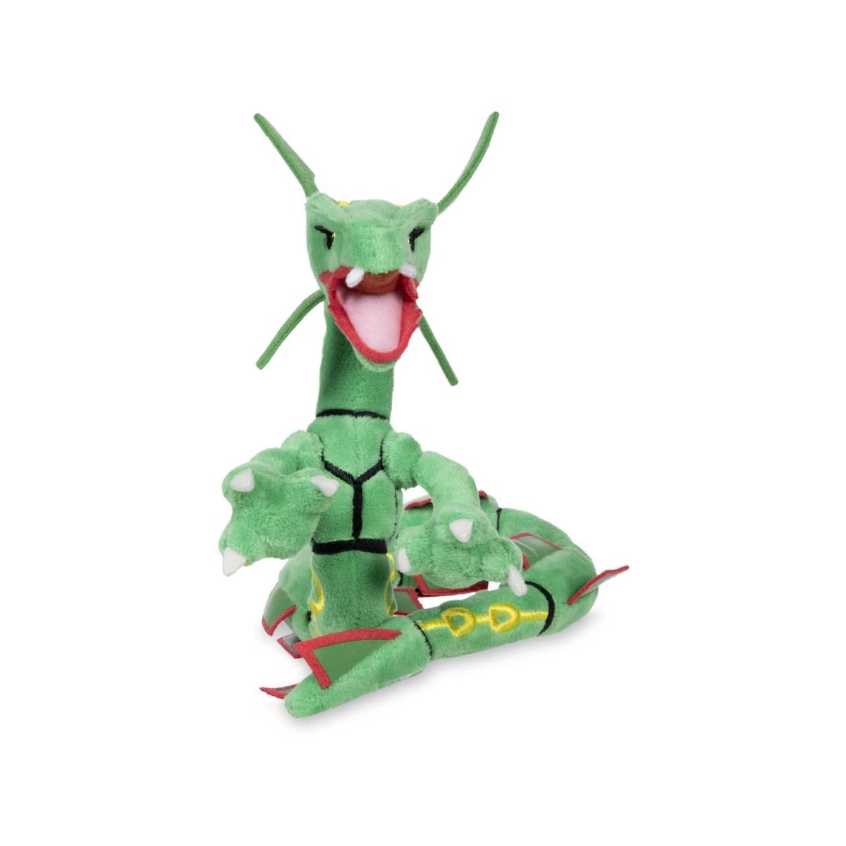 Pokémon Center - Sitting Cutties: Rayquaza