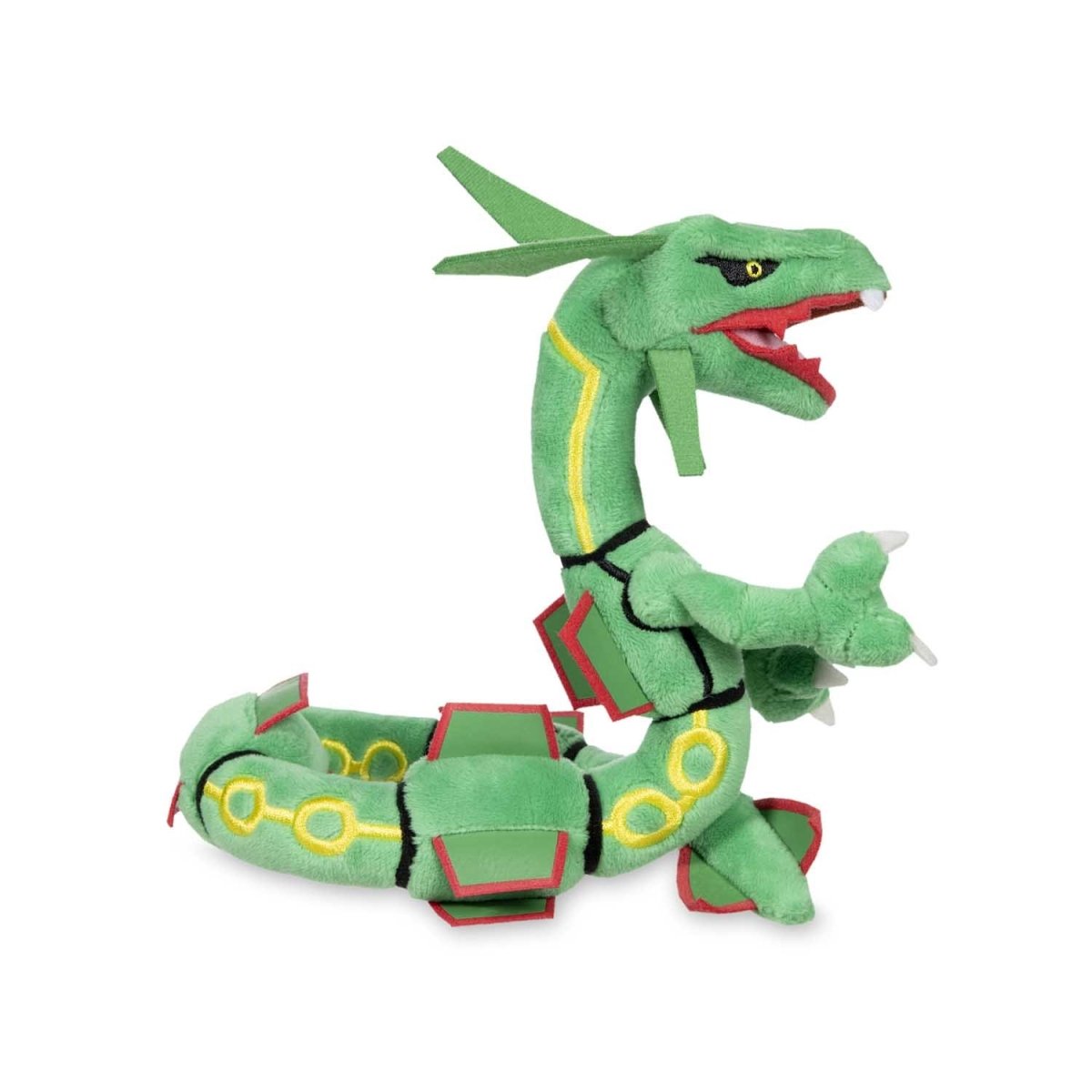 Pokémon Center - Sitting Cutties: Rayquaza