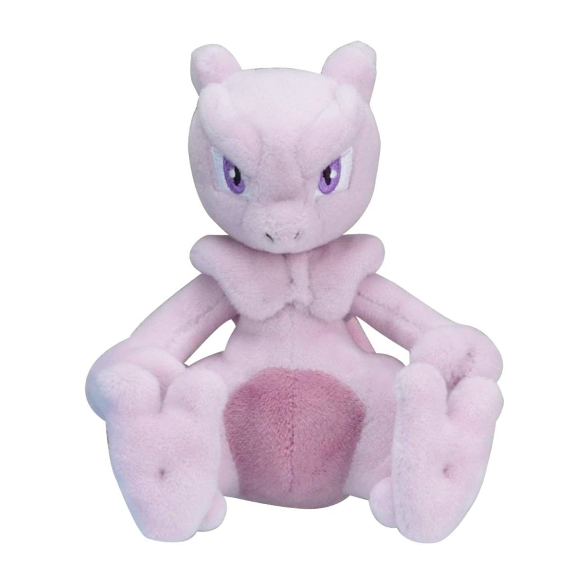 Pokémon Center - Sitting Cutties: Mewtwo
