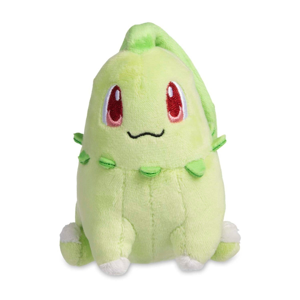 Pokémon Center - Sitting Cutties: Chikorita