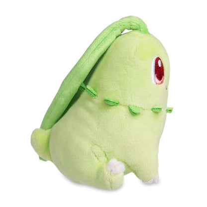 Pokémon Center - Sitting Cutties: Chikorita