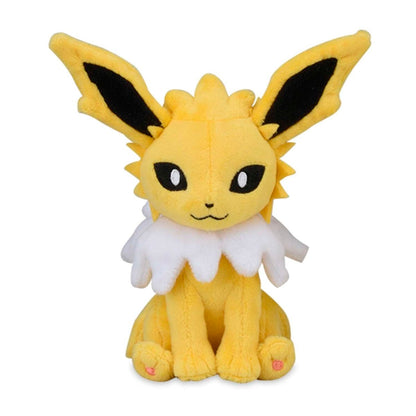 Pokémon Center - Sitting Cutties: Jolteon