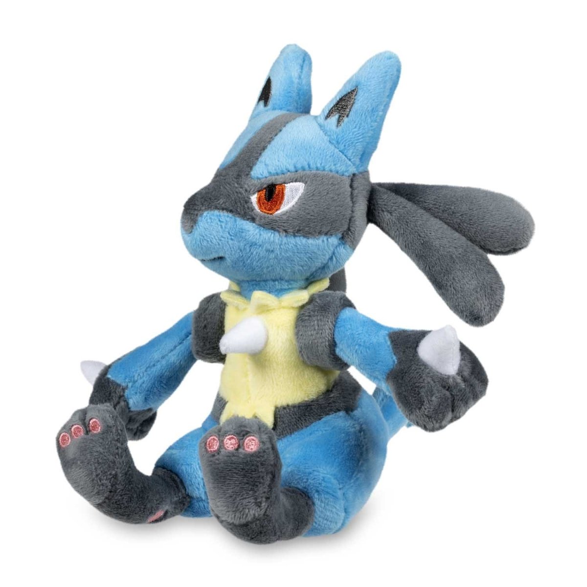 Pokémon Center - Sitting Cutties: Lucario