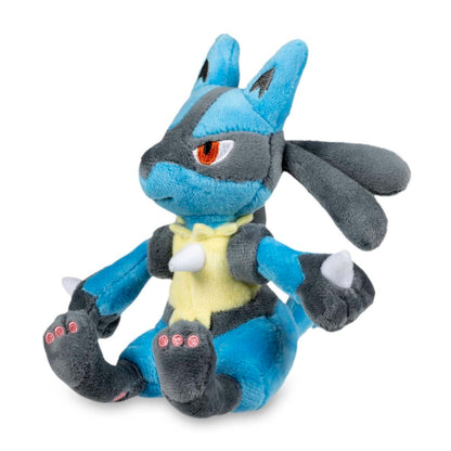 Pokémon Center - Sitting Cutties: Lucario