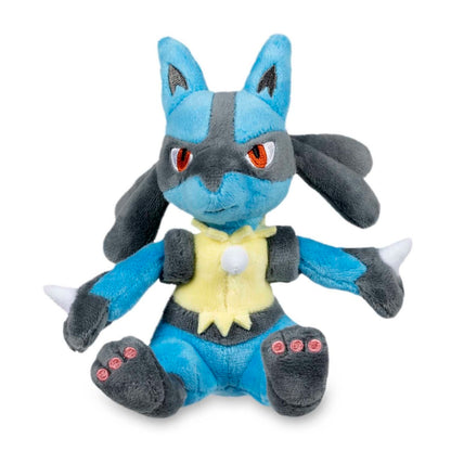Pokémon Center - Sitting Cutties: Lucario