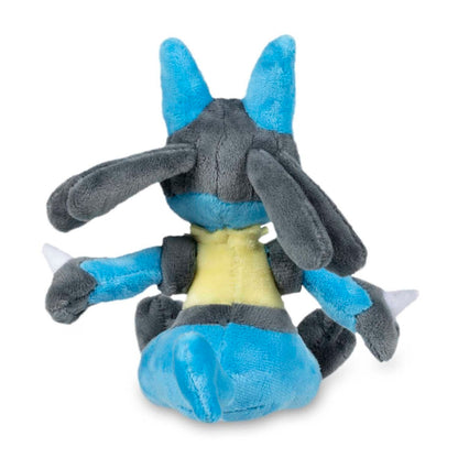 Pokémon Center - Sitting Cutties: Lucario