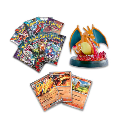 [PREVENTA] Charizard ex Super-Premium Collection