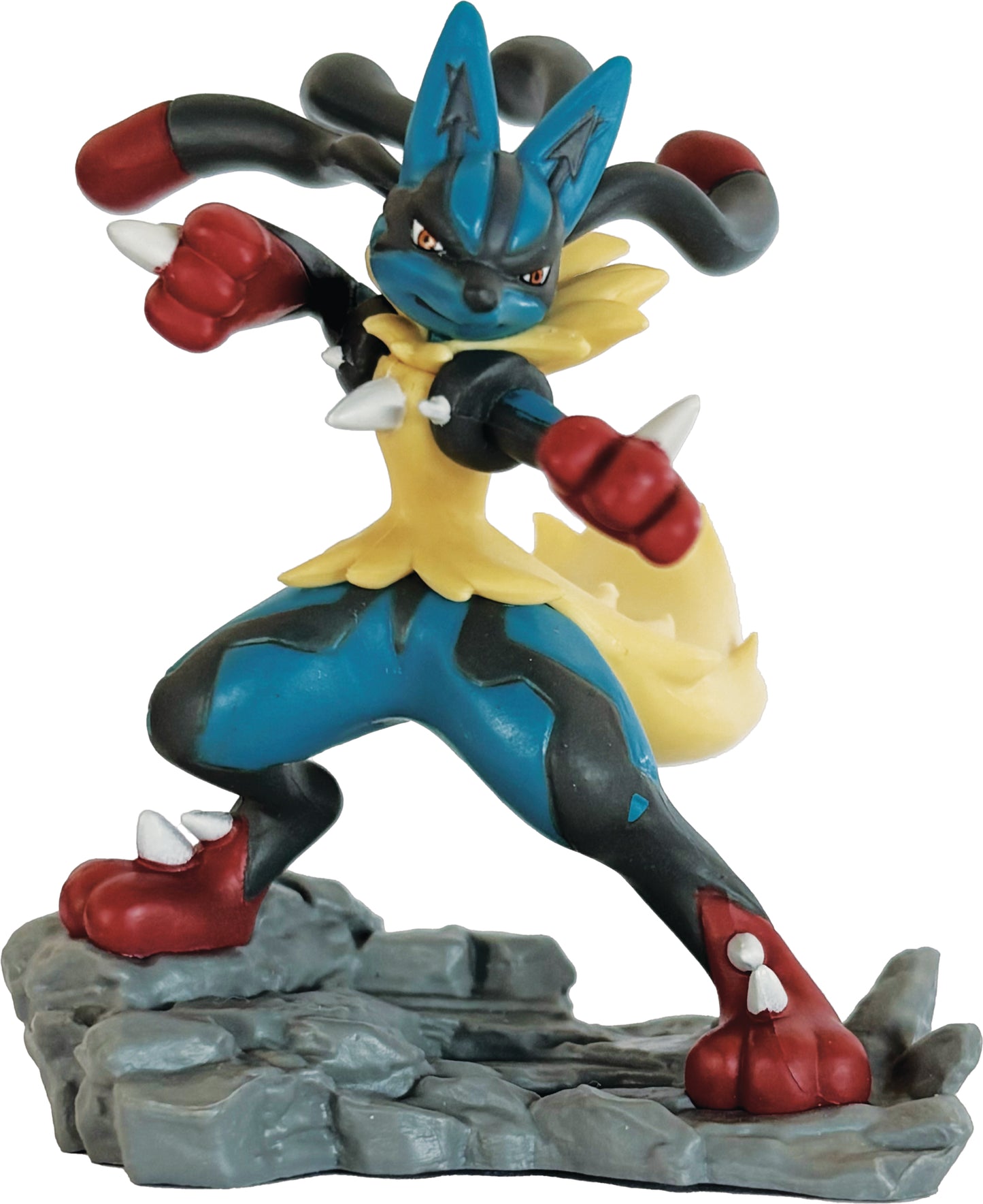 Mega Lucario ex Figure Collection - Español