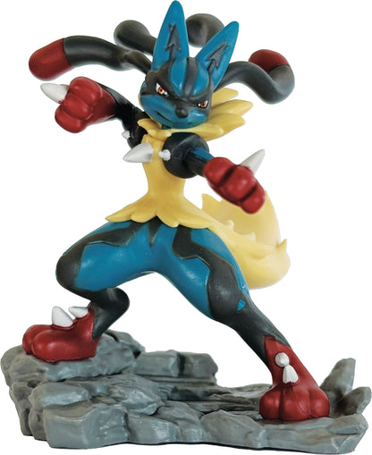 Mega Lucario ex Figure Collection - Español