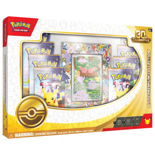 [PREVENTA 06/11/26] 30th Celebration - Ditto Premium Collection - Español