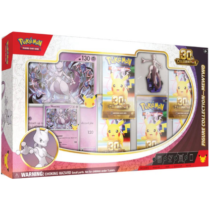 [PREVENTA 16/09/26] 30th Celebration - Figure Collection (Mewtwo) - Inglés