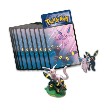 Premium Figure Collection Pokémon TCG: Prismatic Evolutions - Español