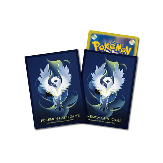 Mega Absol 64ct Pokémon Center Sleeves