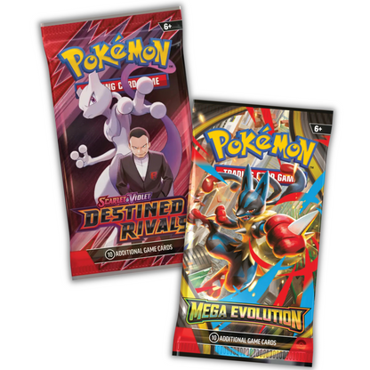 Mega Evolution – Mega Heroes – Mini Tin (Mega Venusaur) – Inglés