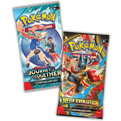 Mega Evolution – Mega Heroes – Mini Tin (Mega Latias) – Español