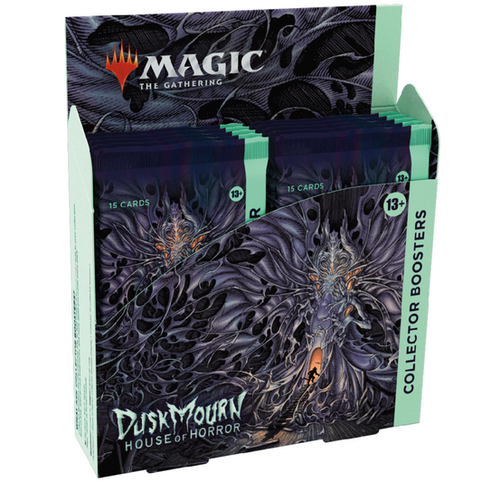 Duskmourn: House Of Horror Collector Booster