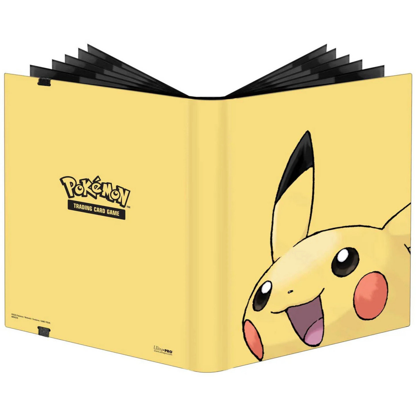 Ultra Pro: Carpeta Pikachu 9-Pocket Pro binder